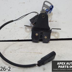 OEM 1999 Jaguar XJ8 4.0L TRUNK LID LOCK LATCH