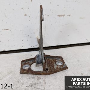 OEM 1999 Volvo C70 2.4L Front Hood Latch Lock Assembly