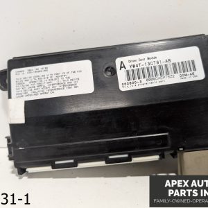 OEM 2000-2002 Lincoln LS 3.0L DRIVER DOOR MODULE YW4T-13C791-AB