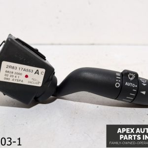 OEM 2000-2004 Jaguar S-Type 4.2L Windshield Screen Wiper Washer Control Switch