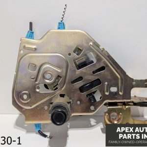OEM 2000-2006 Chevrolet Tahoe 5.3L Lift Glass Latch