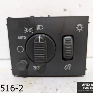 OEM 2000-2006 GMC Yukon 6.0L Headlight Switch