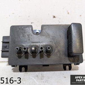 OEM 2000-2006 GMC Yukon FRONT LEFT DRIVER SIDE SEAT ADJUST POWER CONTROL SWITCH