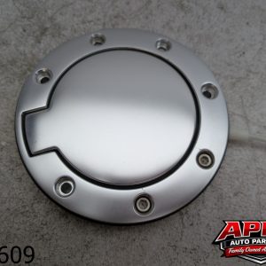 OEM 2000 Audi TT 1.8L Aluminum Gas Fuel Filler Door