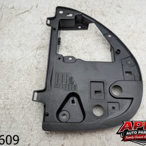 OEM 2000 Audi TT 1.8L FRONT DASH END TRIM CAP BRACKET RIGHT SIDE