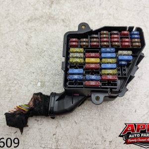 OEM 2000 Audi TT 1.8L Fuse Relay Box