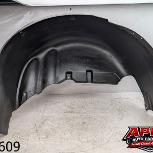 OEM 2000 Audi TT 1.8L LEFT Fender Liner / Splash Guard