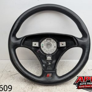 OEM 2000 Audi TT 1.8L Steering Wheel
