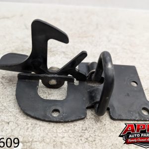 OEM 2000 Audi TT 1.8L Upper HOOD Latch / Release / Catch