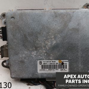 OEM 2000 Jaguar S-Type 3.0L FRONT ELECTRONIC MODULE