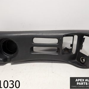OEM 2000 Pontiac Firebird 3.8L automatic center console cup holder