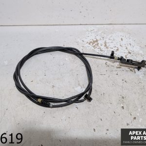OEM 2001-2003 Acura CL 3.2L Trunk Door Release Cable