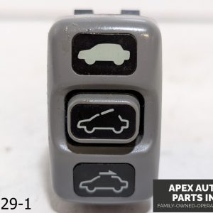 OEM 2001-2003 Acura MDX 3.5L Sunroof Power Sun Roof Control Switch