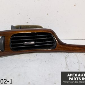 OEM 2001-2004 Cadillac Seville 4.6L LEFT DRIVER FRONT A/C AIR VENT 25695582