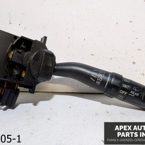 OEM 2001-2004 Toyota Sequoia 4.7L INTERMITTENT WIPER SWITCH W/ REAR CONTROL