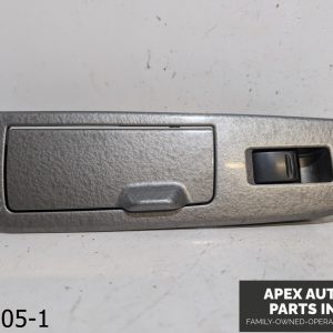 OEM 2001-2004 Toyota Sequoia 4.7L LEFT REAR DOOR WINDOW SWITCH