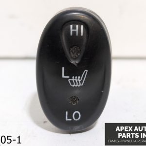 OEM 2001-2004 Toyota Sequoia 4.7L Left Driver Heated Seat Switch