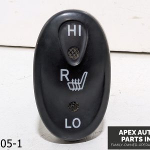 OEM 2001-2004 Toyota Sequoia 4.7L Right Passenger Heated Seat Switch