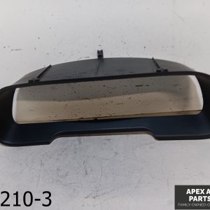 OEM 2001-2004 Toyota Sequoia 4.7L Speedometer Cluster Dash Bezel Trim Panel