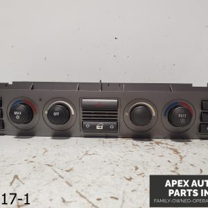 OEM 2001-2005 BMW 745i 4.4L Climate Control