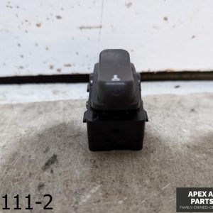OEM 2001-2005 Saab 9-5 3.0 Front Door Central Locking Lock Button Switch 4617593