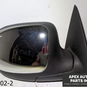 OEM 2001-2006 Chevrolet Silverado 6.0L PASSENGER SIDE EXTERIOR MIRROR CHROME