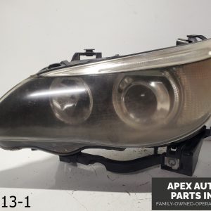 OEM 2001-2007 BMW 530XI 3.0L Headlight Xenon Adaptive Lh Driver