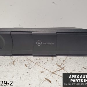 OEM 2001-2007 Mercedes C230 1.8L CD Changer 6 Disk Player MC3010 2038209089