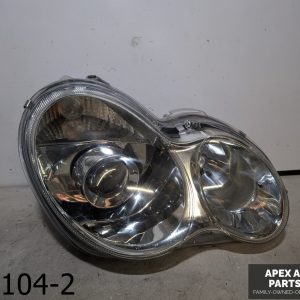 OEM 2001-2007 Mercedes C280 3.0L Right Passenger Side Headlight Lamp HID
