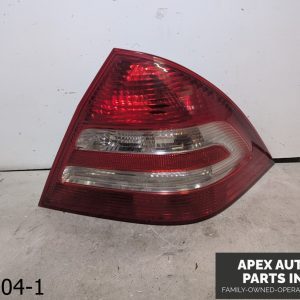 OEM 2001-2007 Mercedes C280 Rear Right Side Taillight Tail Light Lamp 2038203364