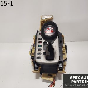 OEM 2001 Acura CL 3.2L Automatic Gear Shifter Assembly W/ Cable