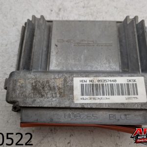 OEM 2001 Chevrolet Camaro 3.8L Computer Ecu ECM Engine Control Module