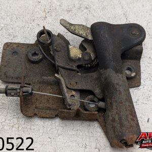 OEM 2001 Chevrolet Camaro 3.8L HOOD LATCH