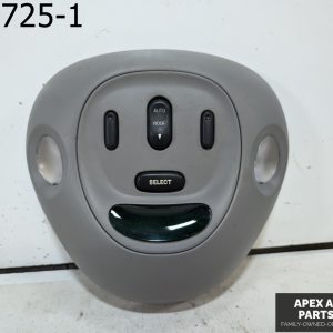 OEM 2001 Ford F150 5.4L Overhead Console Sunroof Switch
