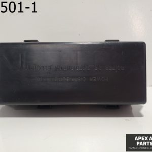 OEM 2001 Jaguar S-Type 4L Trunk Boot Relay Junction Fuse Box LNF2822AB