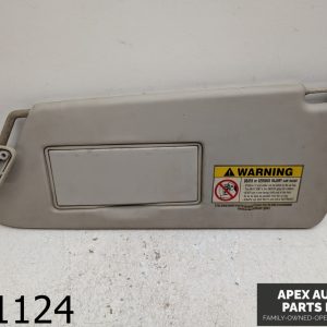 OEM 2001 Land Rover Discovery 4.0L SUN VISOR SUNVISOR LEFT LH