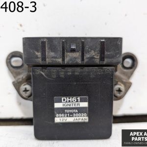 OEM 2001 Lexus GS300 3L Ignition ignitor Module
