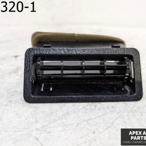 OEM 2001 Lexus GS430 Dash LH Left Under Column AC Air Vent 5568022020