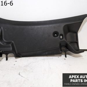 OEM 2001 Lexus LS430 4.3L Lower Trim Panel Cover Right Under Dashboard