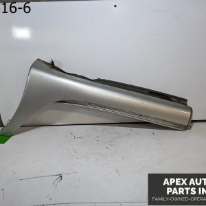 OEM 2001 Lexus LS430 4.3L Rear Driver Rocker Molding Panel 75855-50031-B1