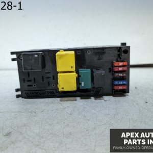 OEM 2001 Mercedes E320 3.2L Front Fuse Box Control 0025451901
