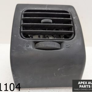 OEM 2001 Volkswagen Cabrio GLX 2.0L RIGHT DASH AIR VENT HVAC OUTLET