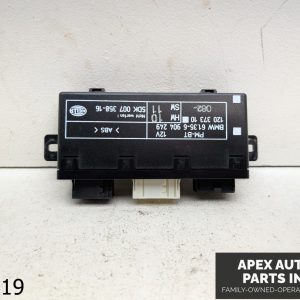 OEM 2002-2003 BMW 530i 3.0L Front Right Door Panel Control Module