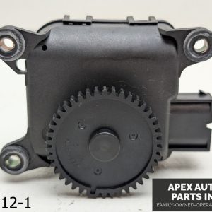 OEM 2002-2004 Mini Cooper S 1.6L Heater Mode Servo Actuator