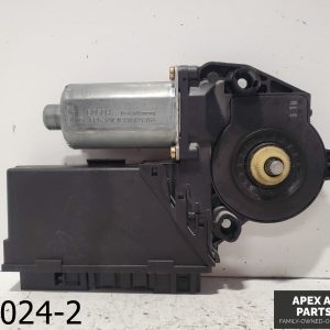 OEM 2002-2005 Audi A4 1.8L Front Power Window Regulator Motor