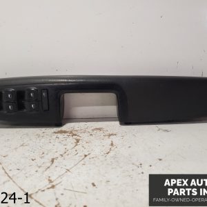 OEM 2002-2005 Audi A4 1.8L Left Master Power Window Switch