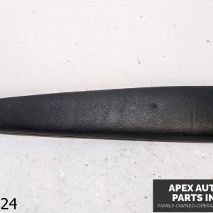 OEM 2002-2005 BMW 325CI Front Left Driver Center Console Knee Pad Cover Trim
