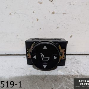 OEM 2002-2005 BMW 325i 2.5L Lumbar Adjustment Switch