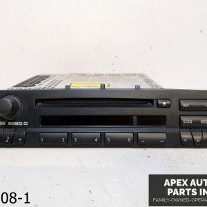 OEM 2002-2005 BMW 325i 2.5L Navigation & Radio Stereo Audio CD Player