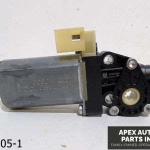 OEM 2002-2005 BMW 745I 4.4L DOOR SUNSHADE ROLLER MOTOR